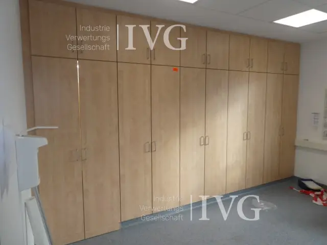 Einbauschrank